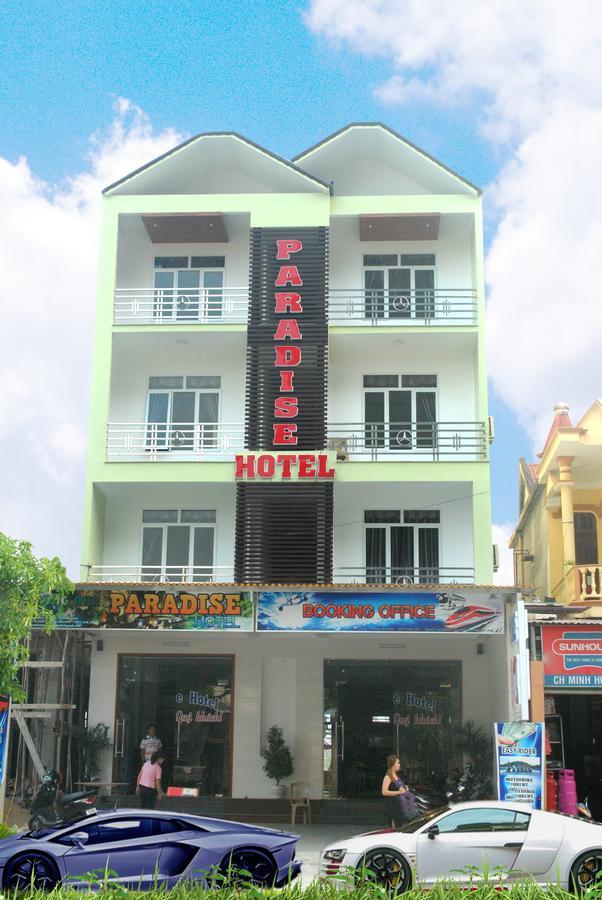 Paradise Hotel Phong Nha Exterior foto